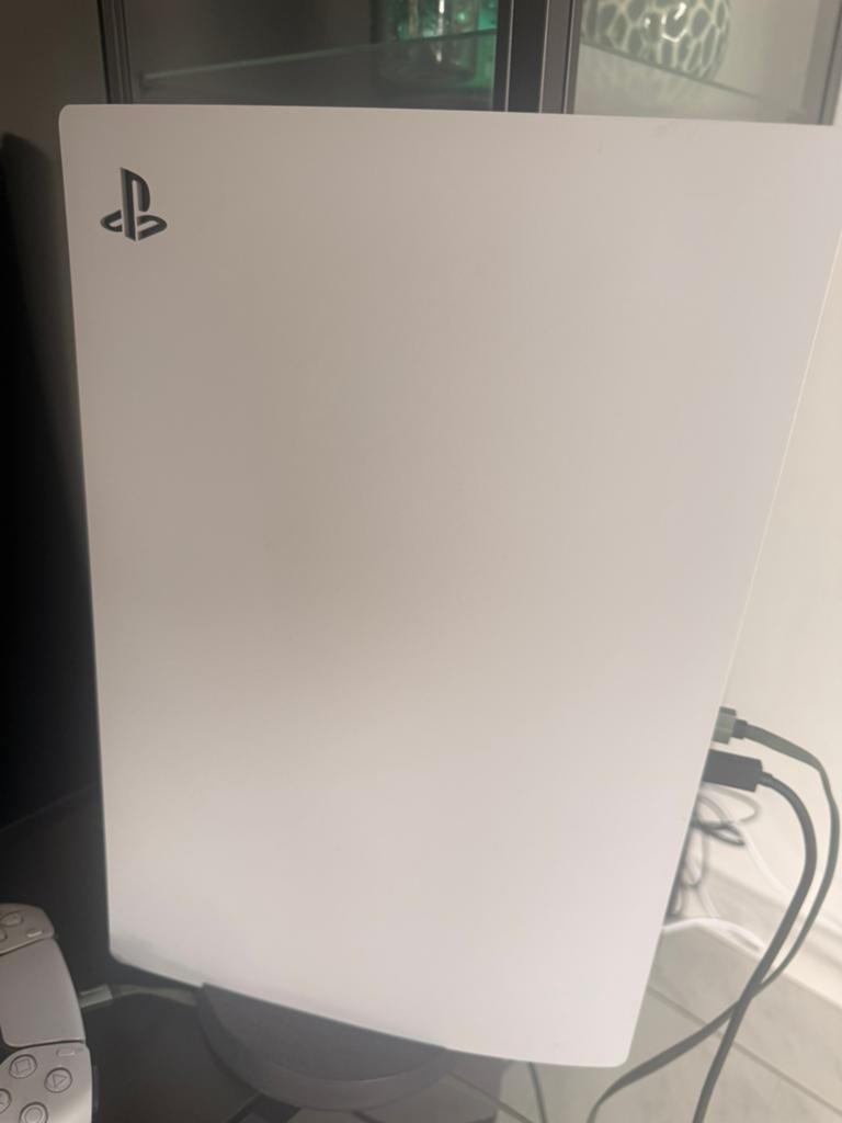 Playstation 5 digital edition, Ophalen, Zo goed als nieuw, Playstation 5