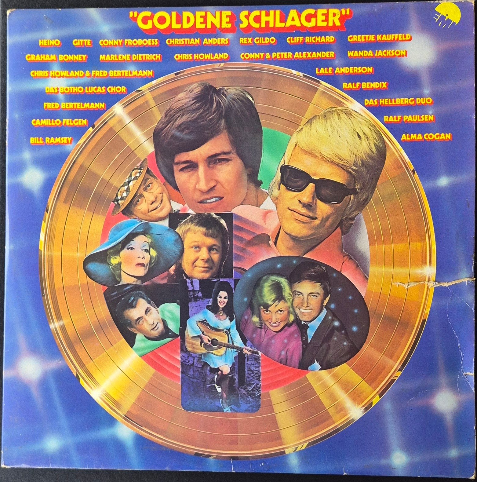 lp, CD & DVD, Enlèvement, LP