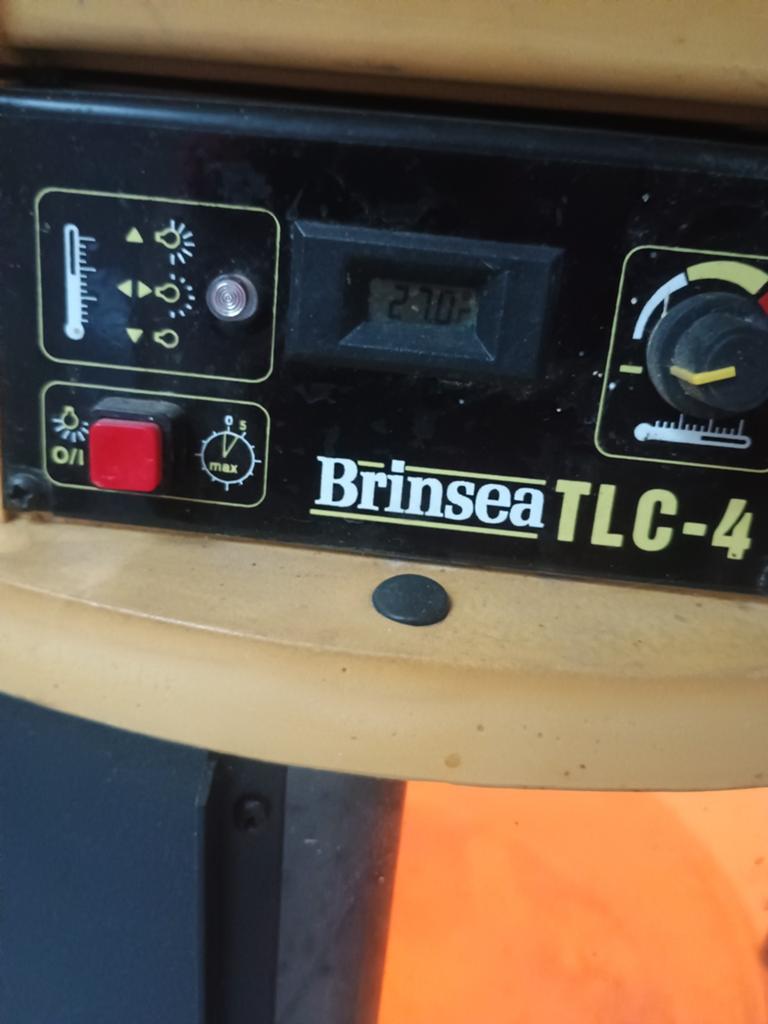 Incubateur Brinsea TLC-4, Animaux & Accessoires