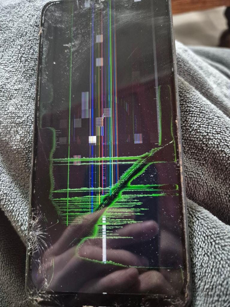 A repare ou pour piece Samsung A12 128gb, Enlèvement, Ne fonctionne pas, Autres modèles