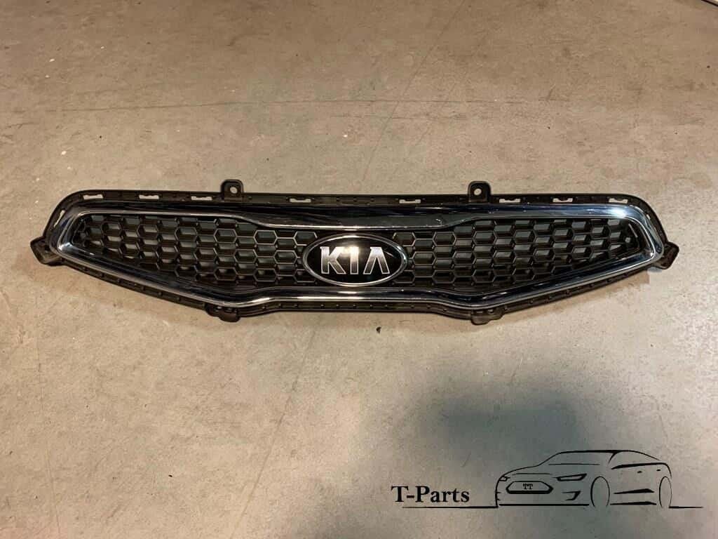 Kia picanto grill origineel voorbumper embleem, Info@fabrikant.eu, Voor, Nieuw, Fabrikantstraat 1
1000 AA  Amsterdam