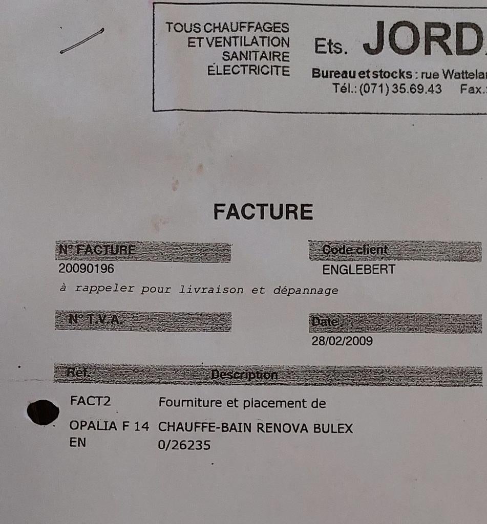 Carte mère, Electroménager