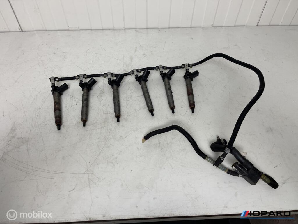 Verstuivers BMW N57 motor, Gebruikt, Einsteinlaan 5, rijswijk, Ophalen of Verzenden, Info@bmw.com