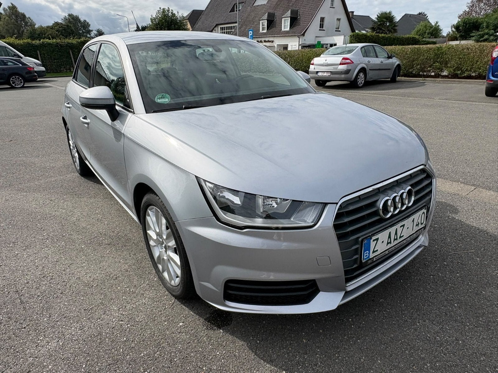 Audi, Achat, A1, Euro 6, Entreprise