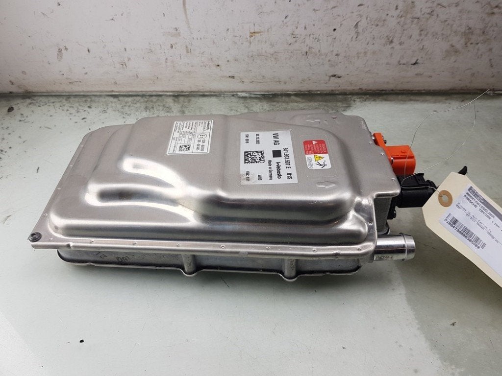 DIVERSEN Porsche Taycan (Y1A) (01-2019/12-2023), Gebruikt, Porsche