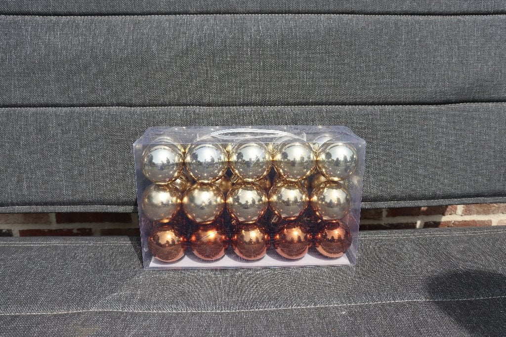 Kerstballen set 30 stuks, Diversen, Kerst, Ophalen, Nieuw
