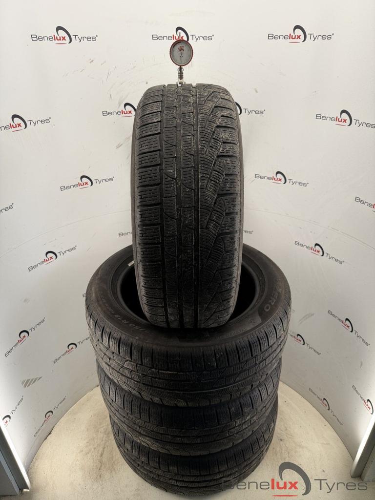 snow RSC 245/50R18 100H Pirelli 245/50 R18 245/50/18 2455018, -, Véhicule de tourisme, -, Enlèvement