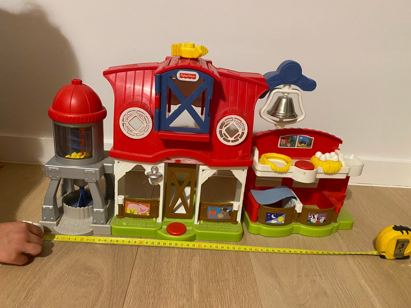 Ferme Fisher Price, Enfants & Bébés, Jouets | Fisher-Price, Comme neuf, Enlèvement