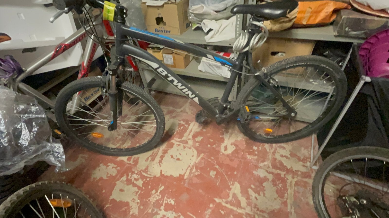 Vélos VTT, Vélos & Vélomoteurs, Enlèvement, Comme neuf