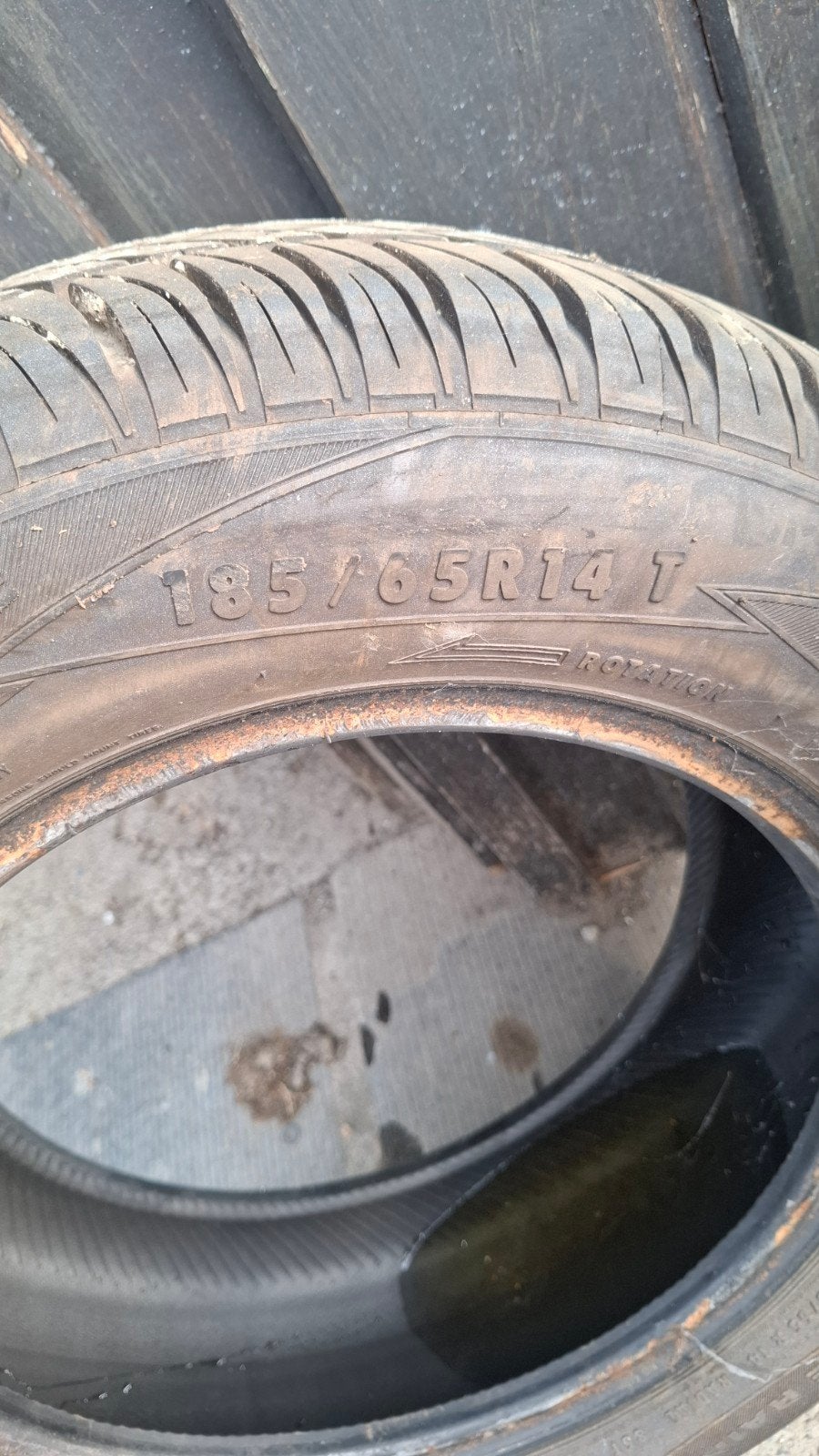 pneus 14/185/65