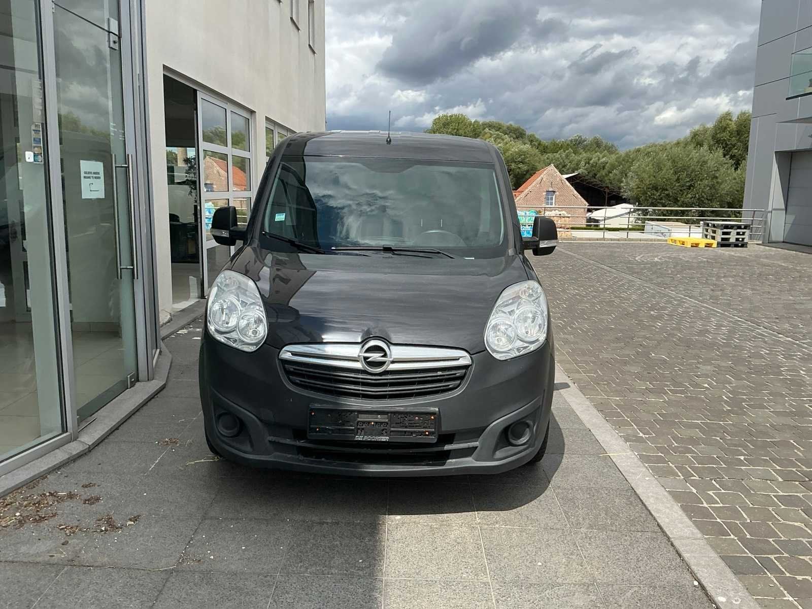 Opel Combo Van Camion léger, Autos, Achat, Euro 6, Entreprise, Boîte manuelle