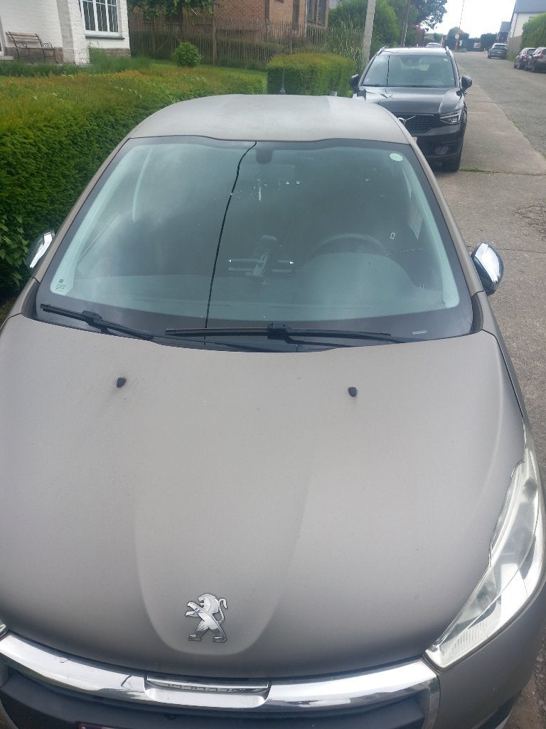 Peugeot 208 1200cc Euro6b, Autos, Achat, Euro 6, Boîte manuelle, Autre carrosserie