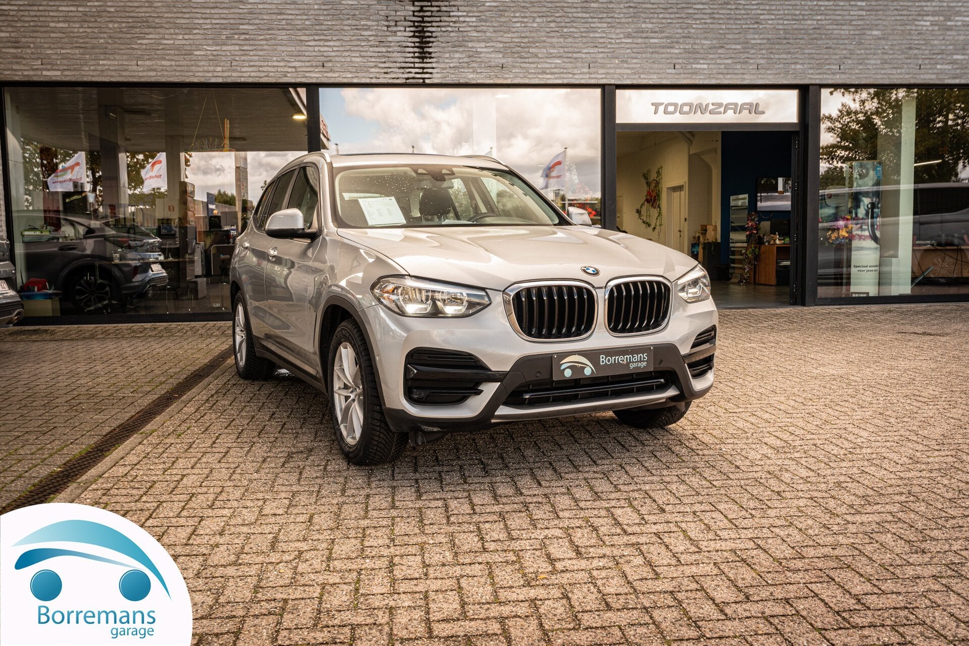 BMW X3 BMW X3 xDrive30e PHEV | Panodak | Leder | Camera | A, Auto's, 1998 cc, 0 min, 0 kg, 120 kW