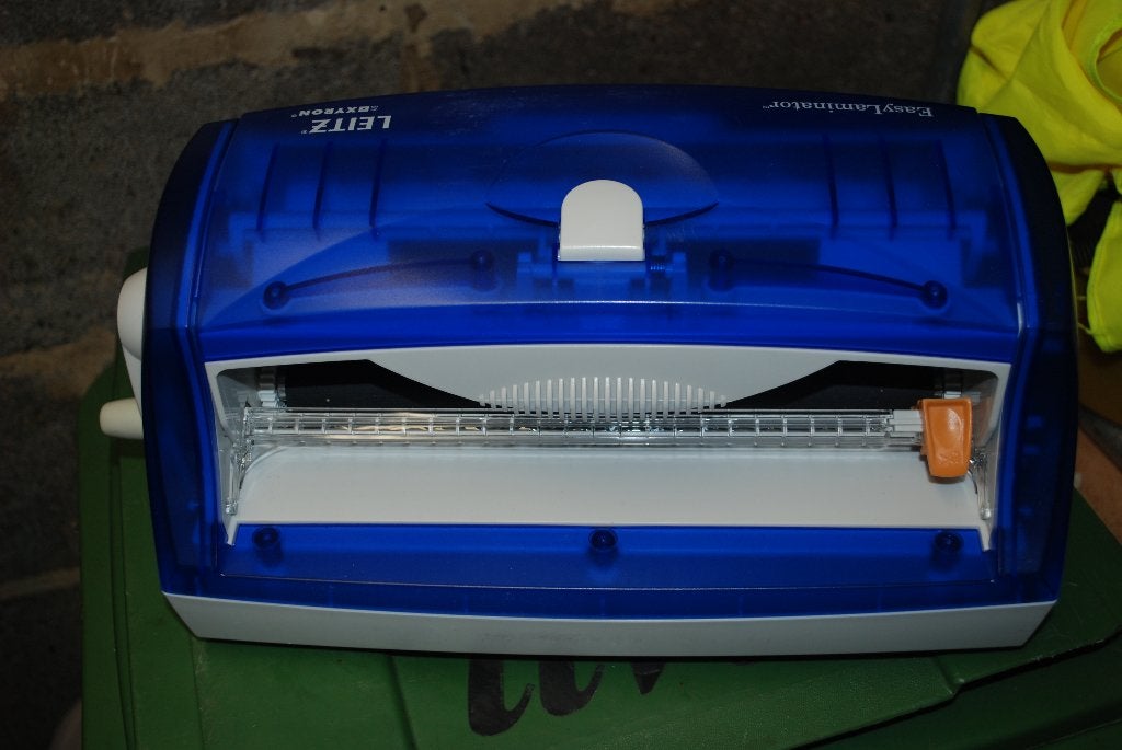 Lamineeraparaat Leitz easy, Ophalen of Verzenden, Nieuw