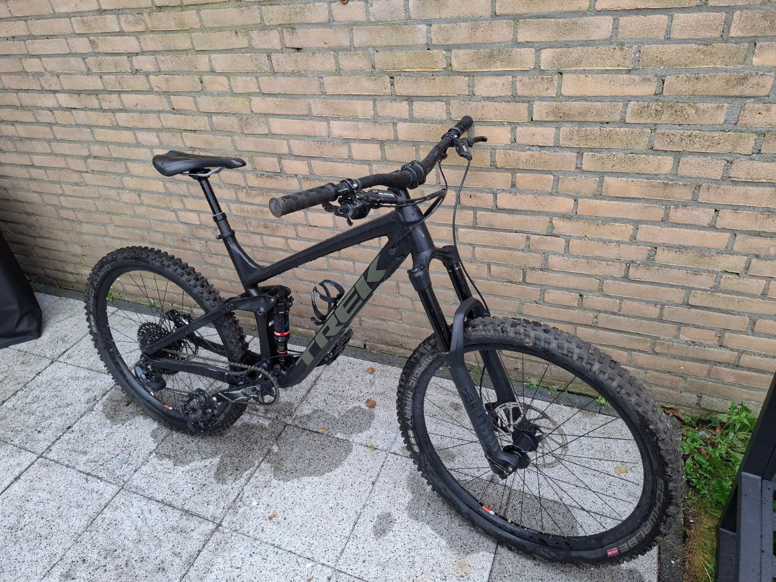 Trek Remedy 8 27,5 maat M/L enduro mtb, Ophalen, Trek