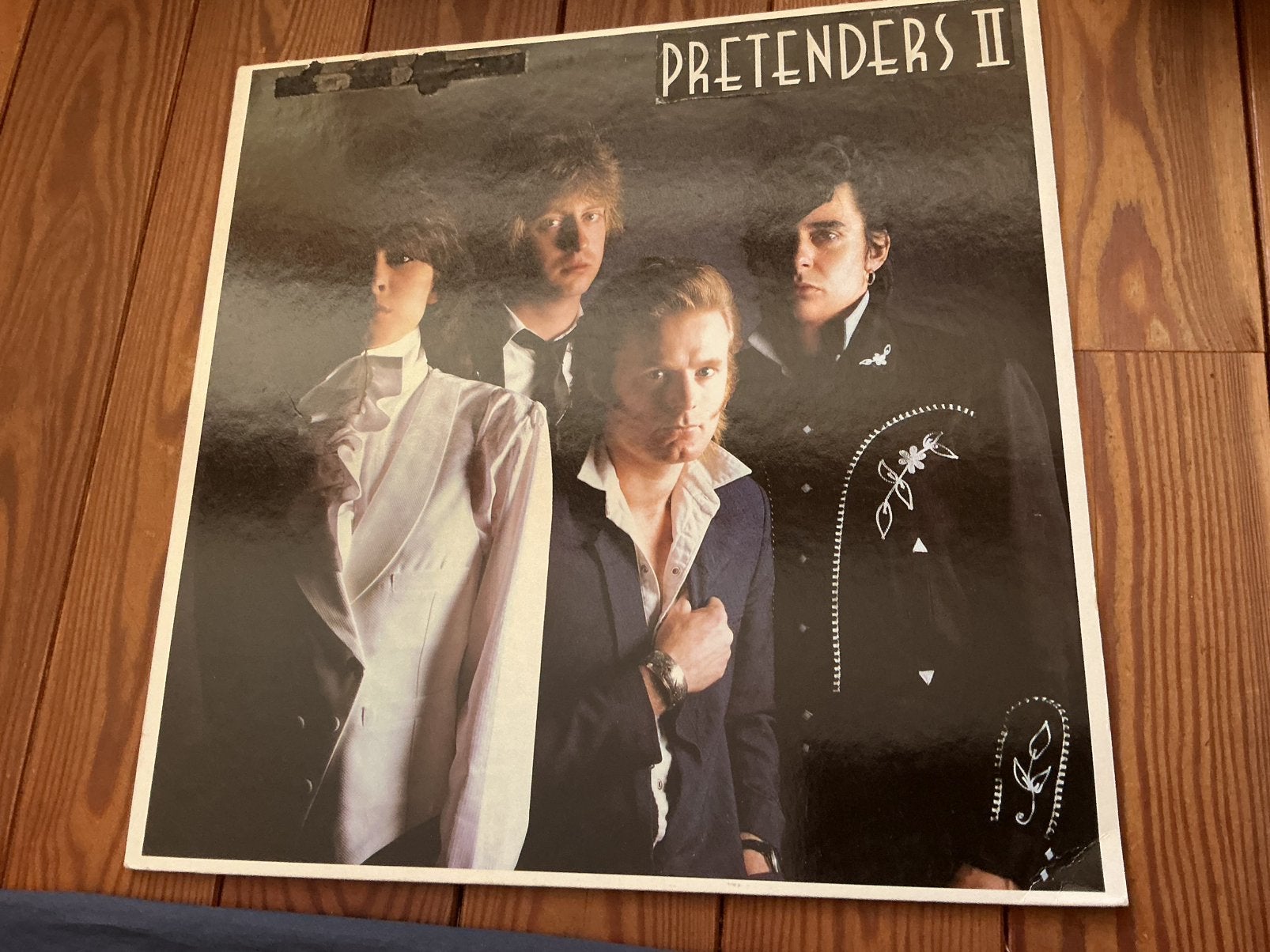 LP Pretenders - Pretenders II, Ophalen of Verzenden, LP