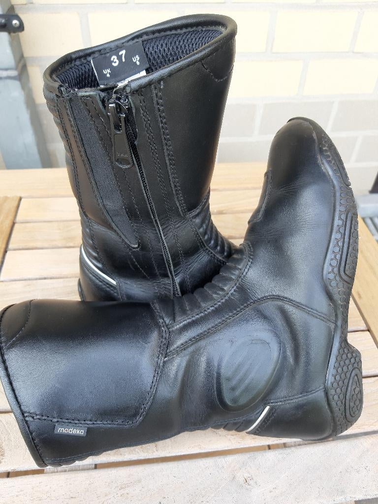 Laarzen Modeka Dames M37, Motoren, Ophalen, Modeka, Dames, Laarzen