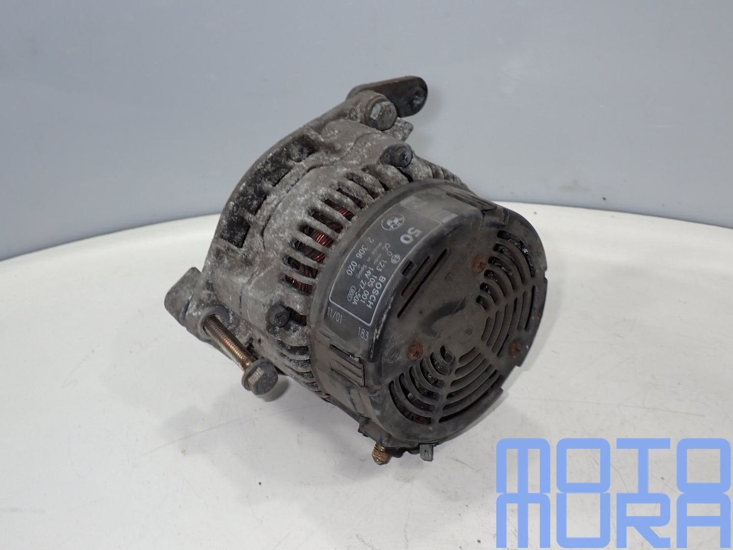 Dynamo voor de BMW R 1150 rt 2001 - 2006 R 1150 RT R1150RT r, Motoren, Gebruikt, -, -, Ophalen of Verzenden