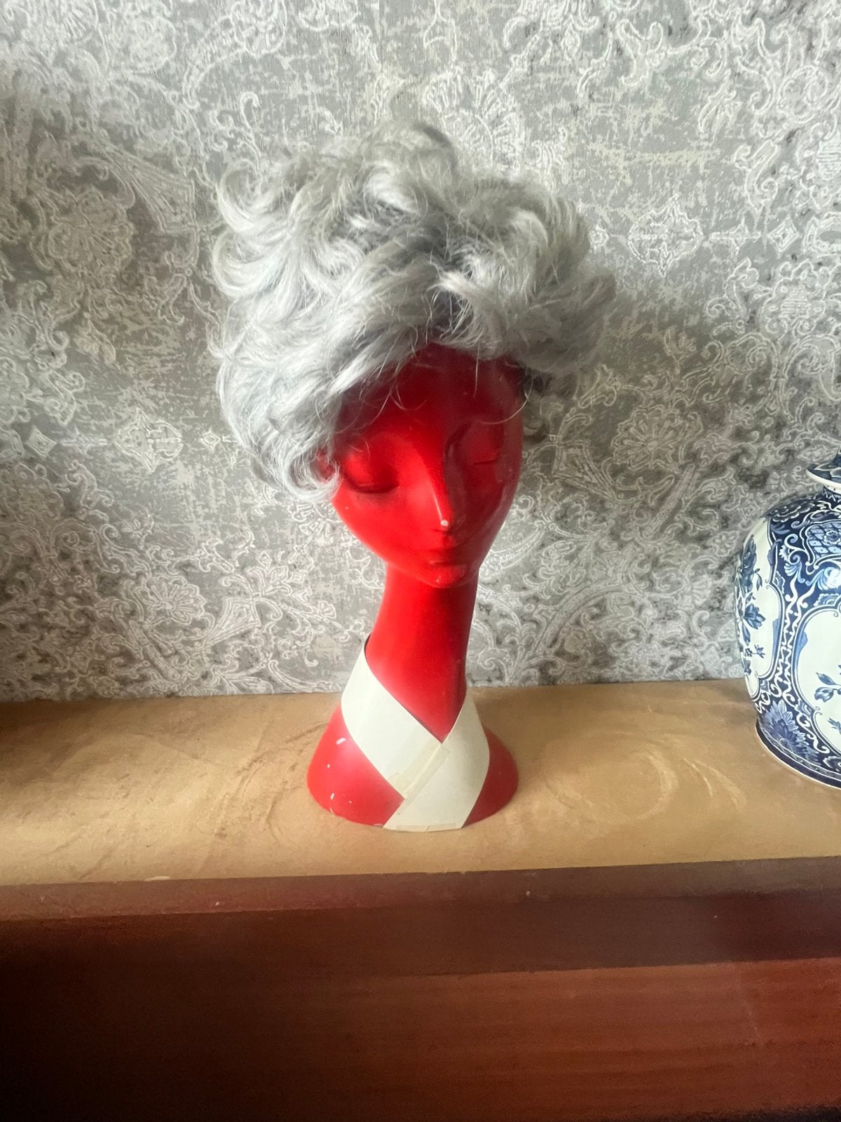 Pruik, Ophalen, Nieuw, Pruik of Haarverlenging