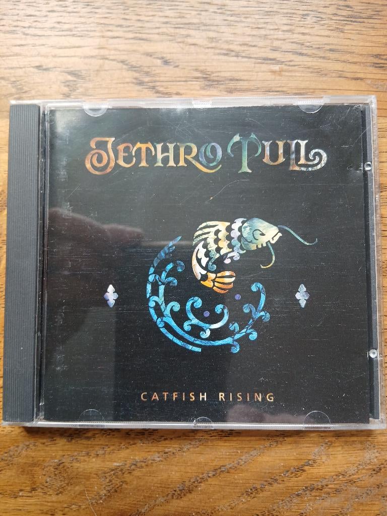 CD Jethro Tull : Catfish Rising, Ophalen