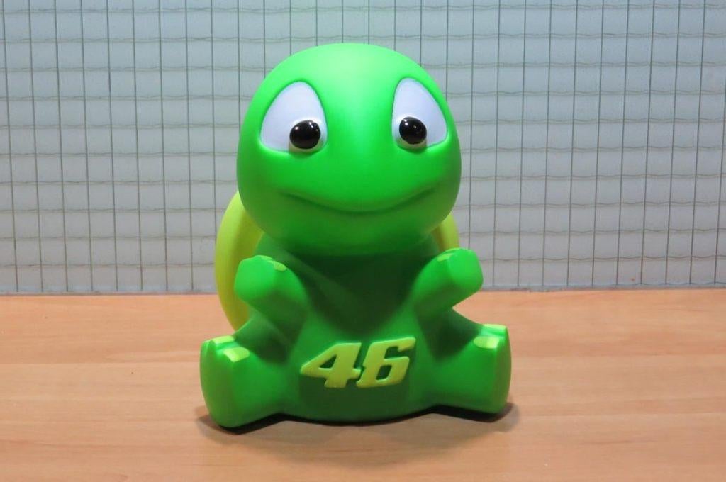 Valentino Rossi spaarpot money box VRUMB505803 15 cm hoog, Enlèvement ou Envoi, Neuf