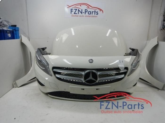 Voorkop compleet Mercedes A-Klasse (22726461), Autos : Pièces & Accessoires, Enlèvement ou Envoi, Utilisé, Pare-chocs