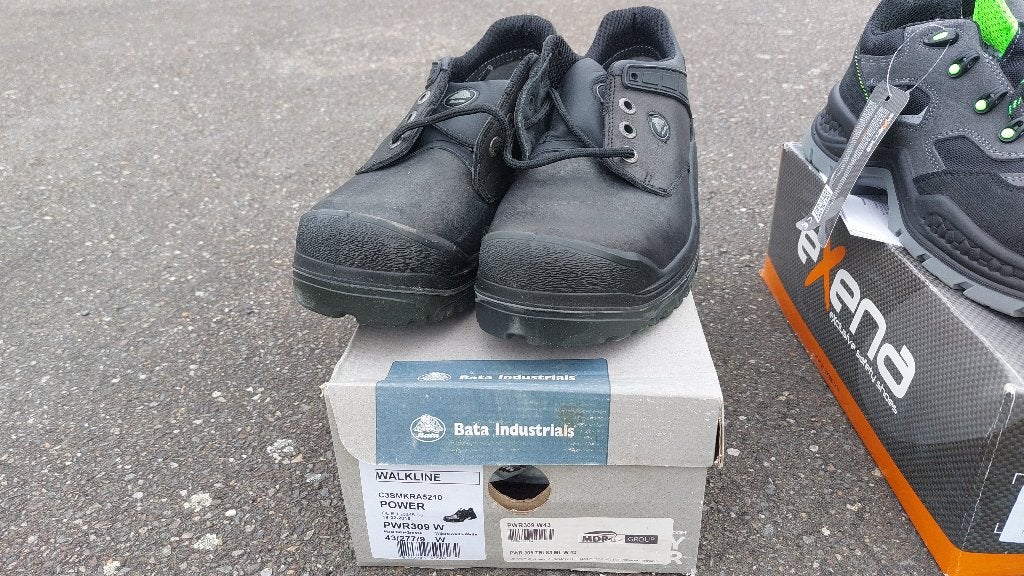 nieuwe werkschoenen, Ophalen of Verzenden, Nieuw