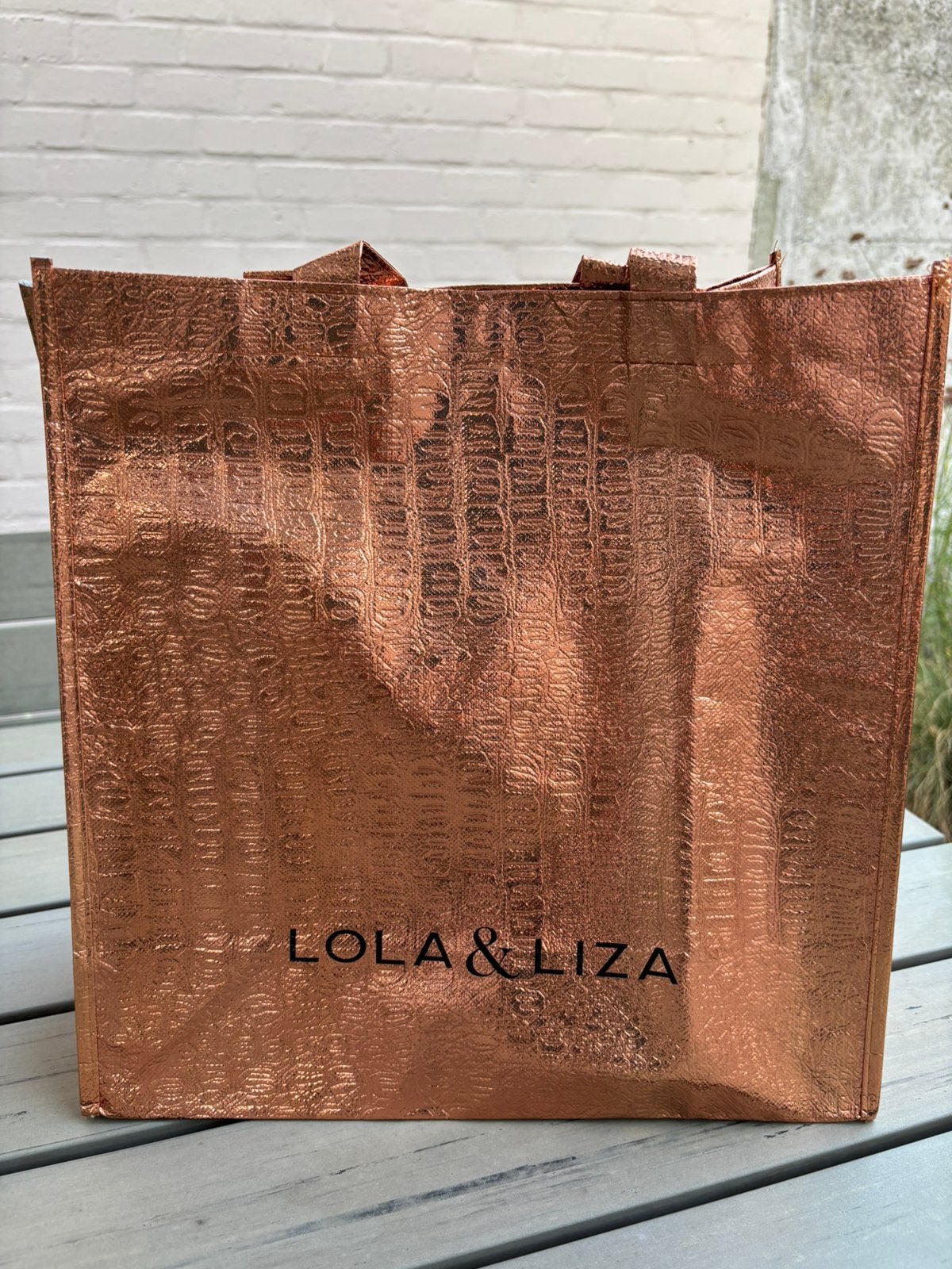 Shoptas van Lolaliza, Ophalen of Verzenden, Nieuw, Overige kleuren, Shopper