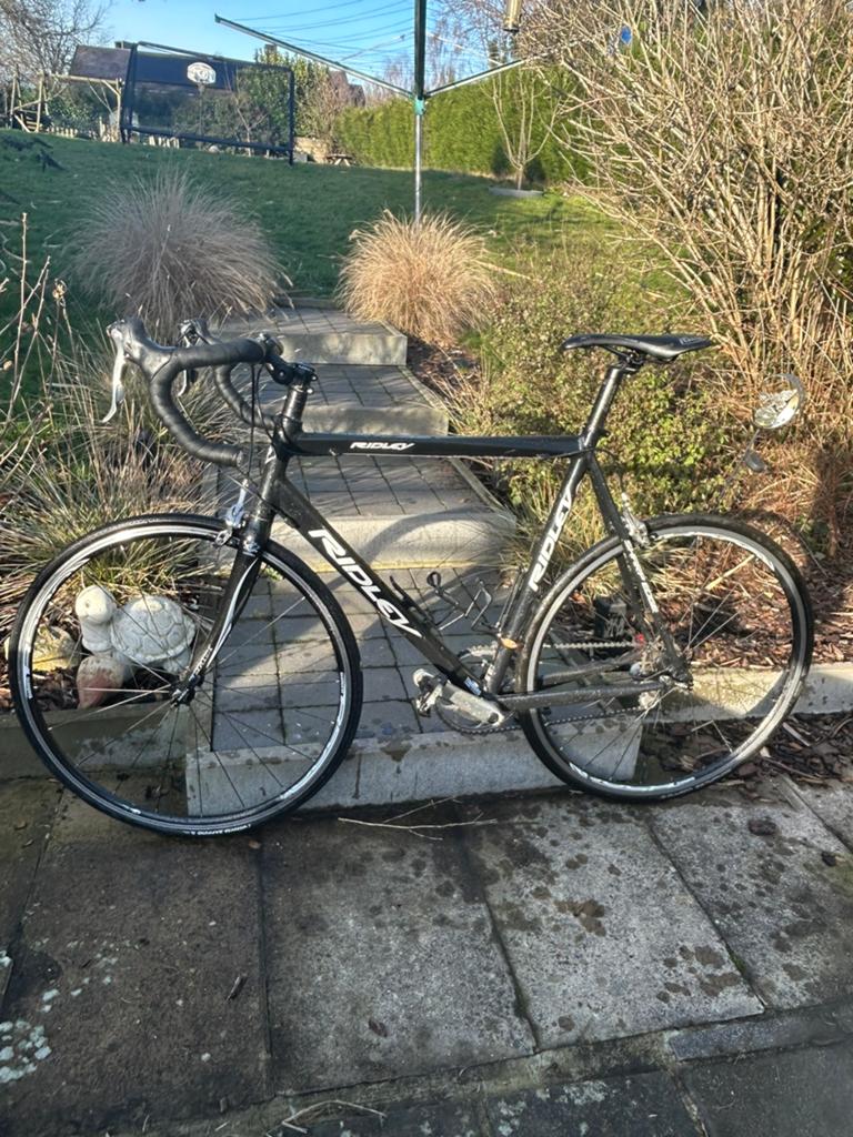 Velo de course ridley, Fietsen en Brommers, Fietsen | Racefietsen, Aluminium, Ophalen