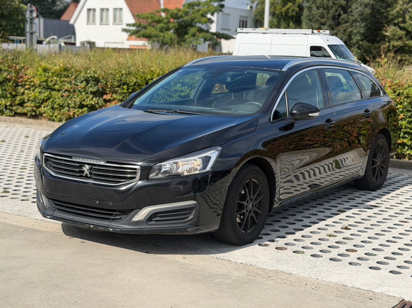 Peugeot 508 2014 1.6 Diesel 315.000km Start rijd, Auto's, Diesel, Particulier, https://public.car-pass.be/vhr/51299734-e647-4be1-866c-45f1f8997c82