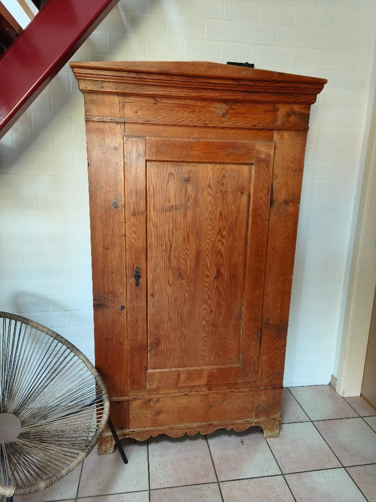 Kast, Enlèvement, Utilisé, Pin, Avec tiroir(s)