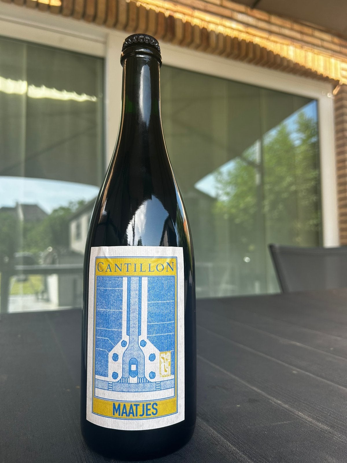 Maatjes Cantillon, Enlèvement ou Envoi, Neuf