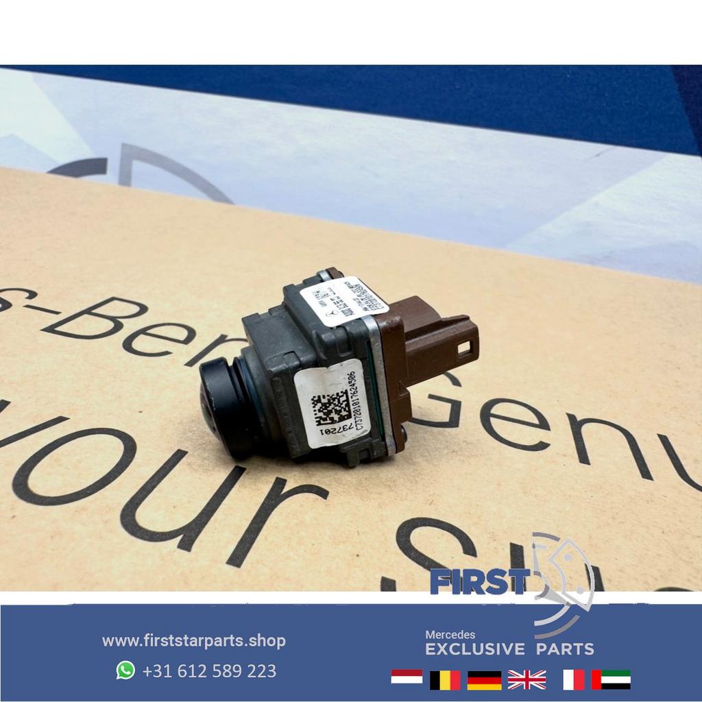 A0009055505 360 CAMERA 2016-2025 origineel Mercedes FRONT CA, Gebruikt, -, Ophalen of Verzenden, -