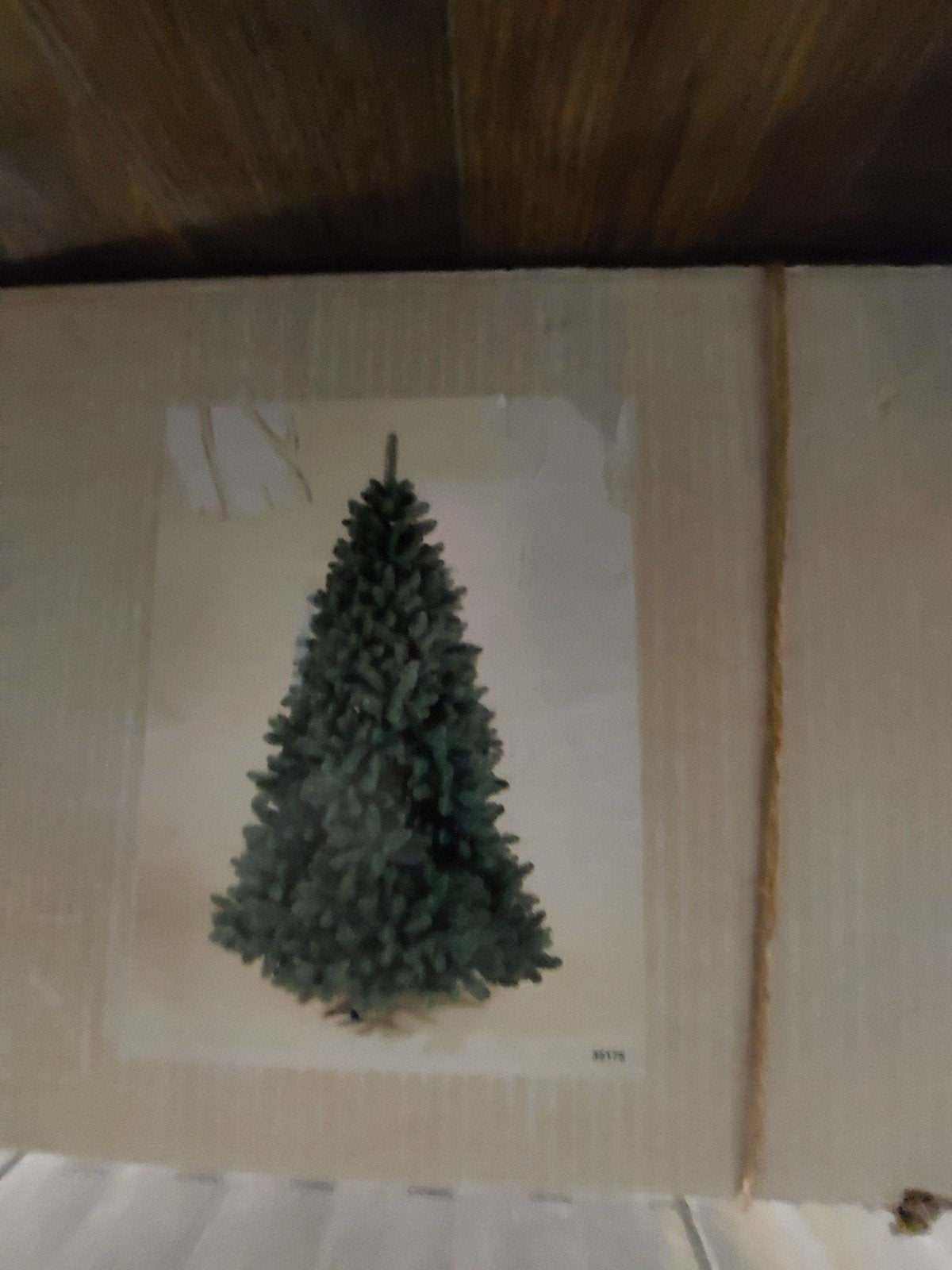 kerstboom 180 cm met metalen voet, Diversen, Ophalen