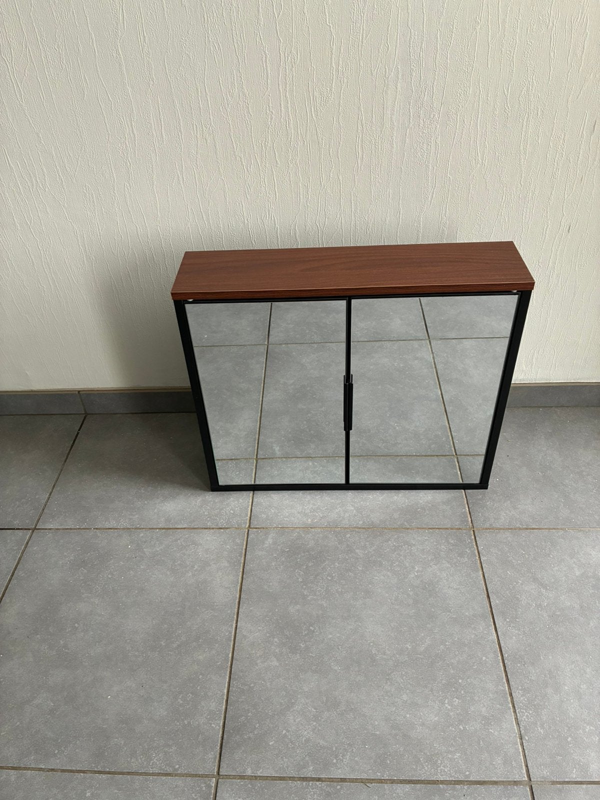 Badkamerkastje, Ophalen, Spiegelkast, Nieuw, 50 tot 100 cm