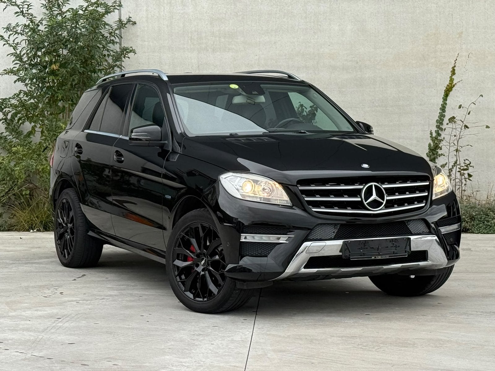 Mercedes-Benz ML 250 CDI Euro 6b, Autos, Classe M, Achat, Euro 6, Diesel