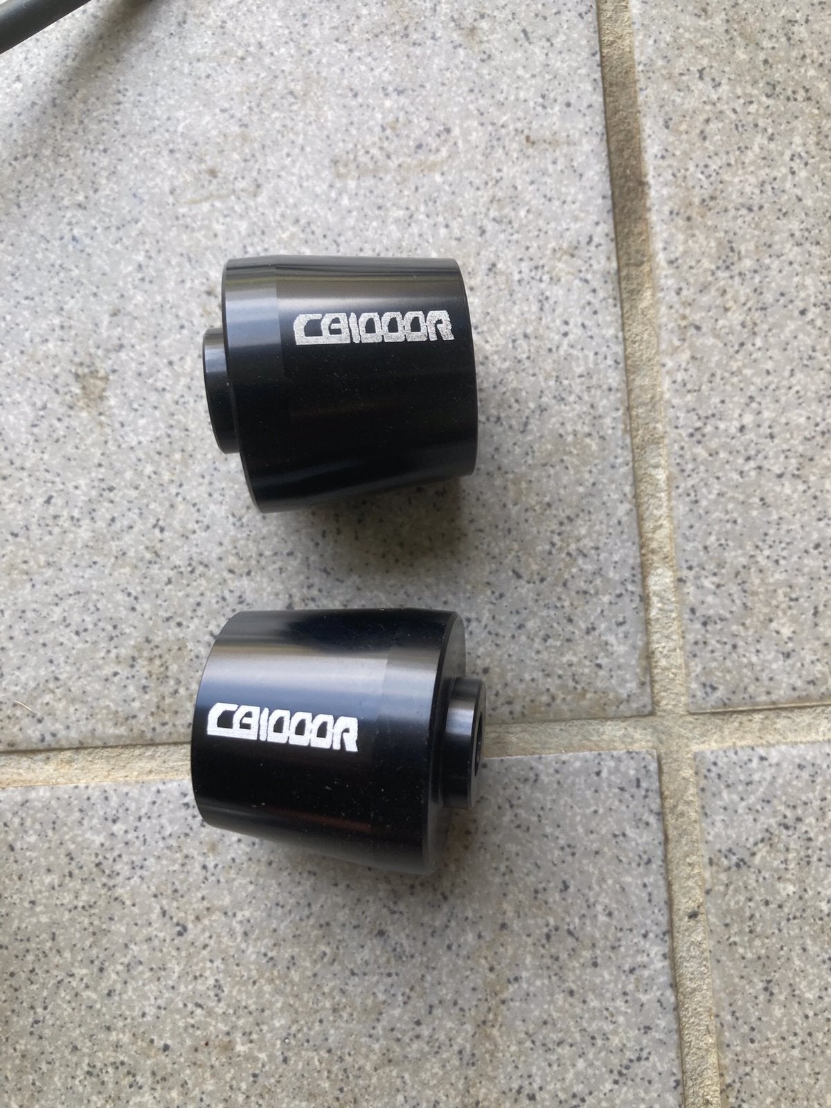 Honda cb1000r stuurgewichtjes, Particulier