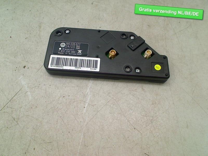 AMPLIFICATEUR D'ANTENNE Eos (1F7 / F8) (1Q0035577), Autos : Pièces & Accessoires, Volkswagen, Volkswagen AG, Utilisé, Kundenbetreuung@volkswagen.de
