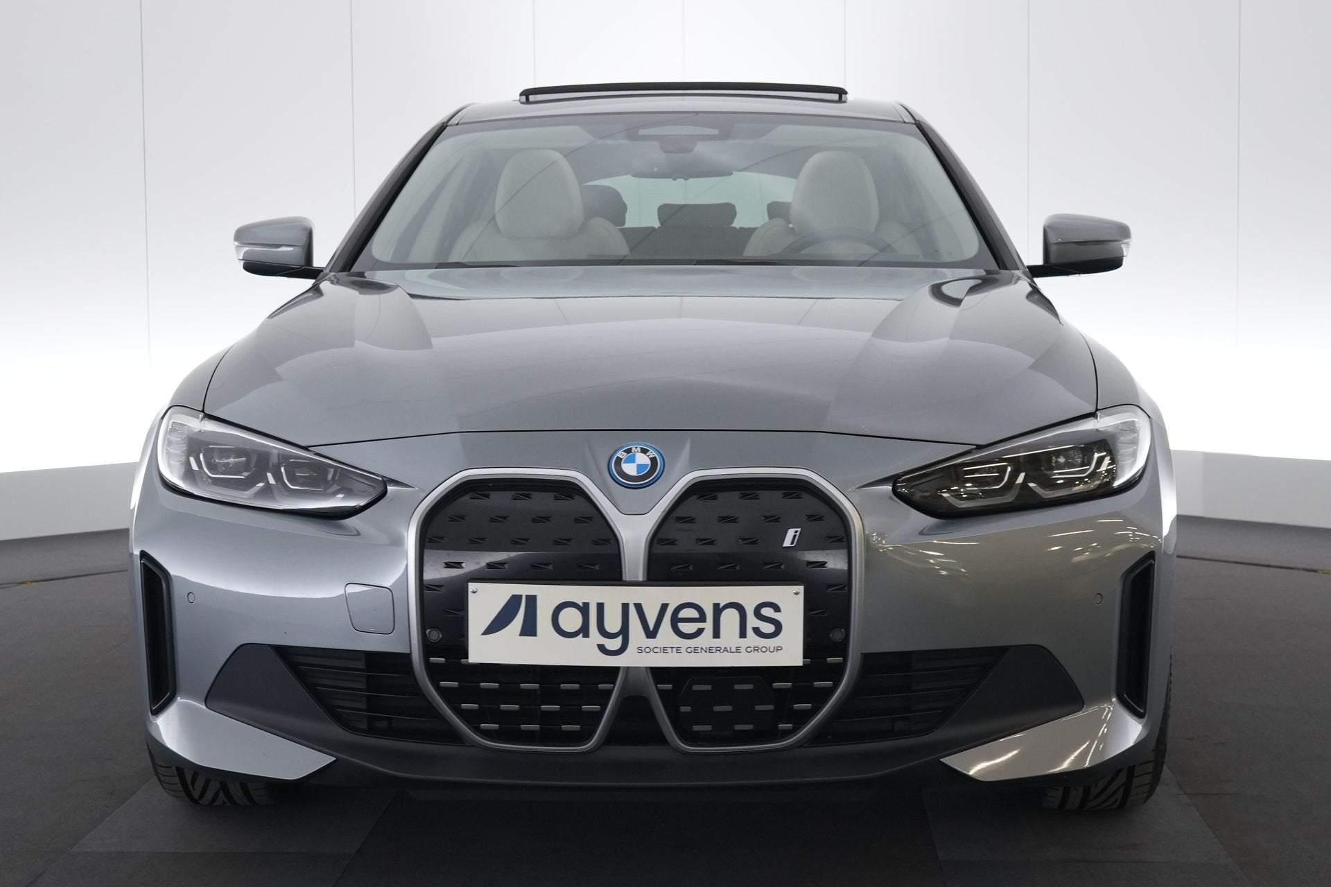(2CAB736) BMW I4, Achterwielaandrijving, Gebruikt, Adaptive Cruise Control, 340 pk