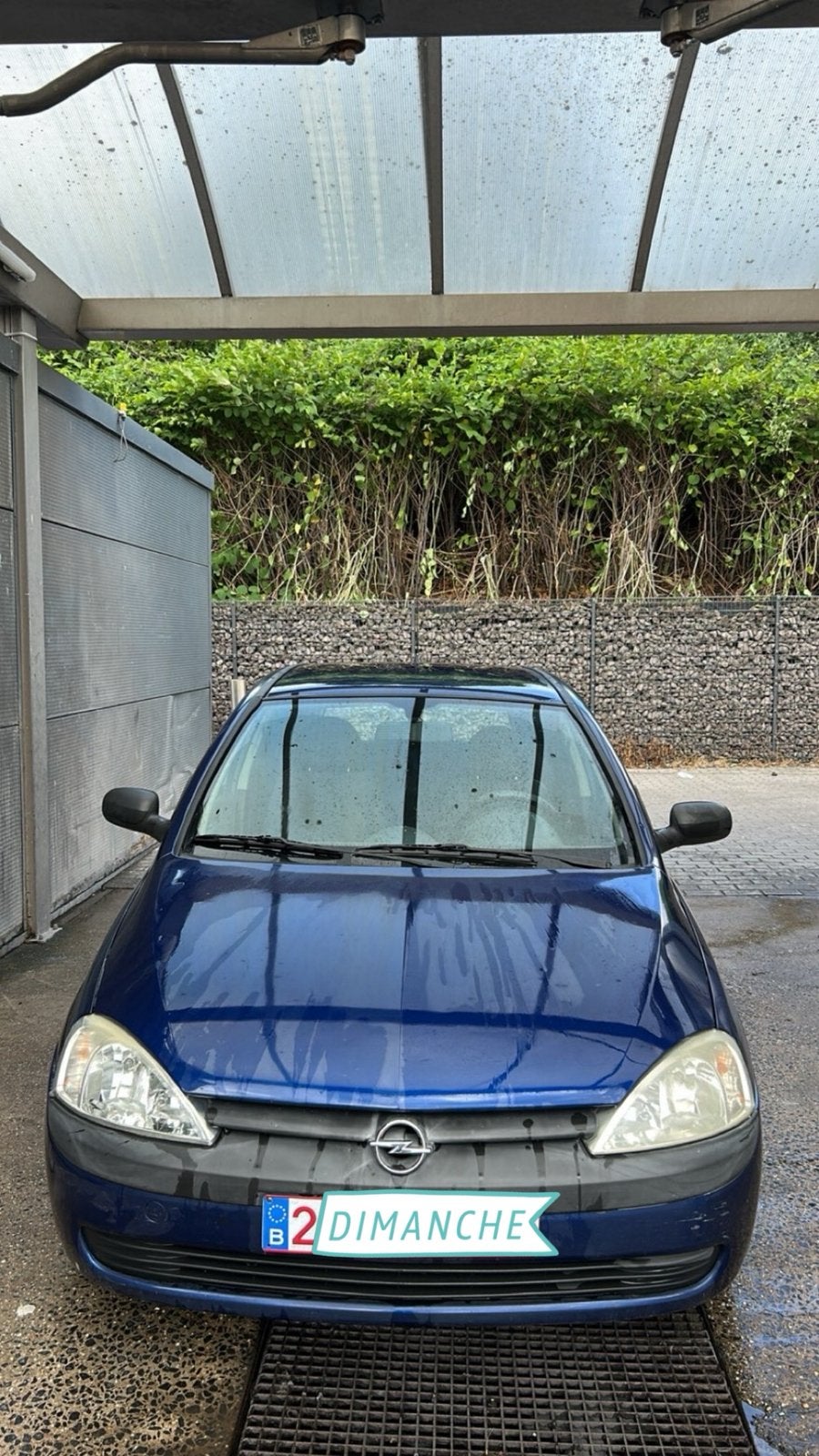 Opel corsa, Autos, Citroën, Autres modèles, Achat, Boîte manuelle, 5 portes