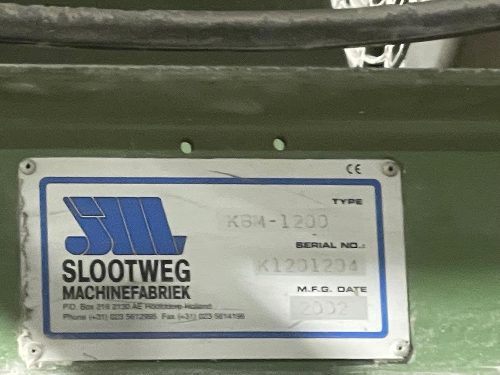 Schredder, Ophalen, Zo goed als nieuw