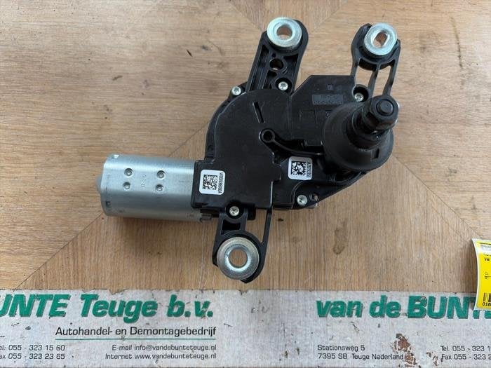 Moteur essuie-glace arrière d'un Volkswagen Polo, Volkswagen, -, 3 mois de garantie, Utilisé