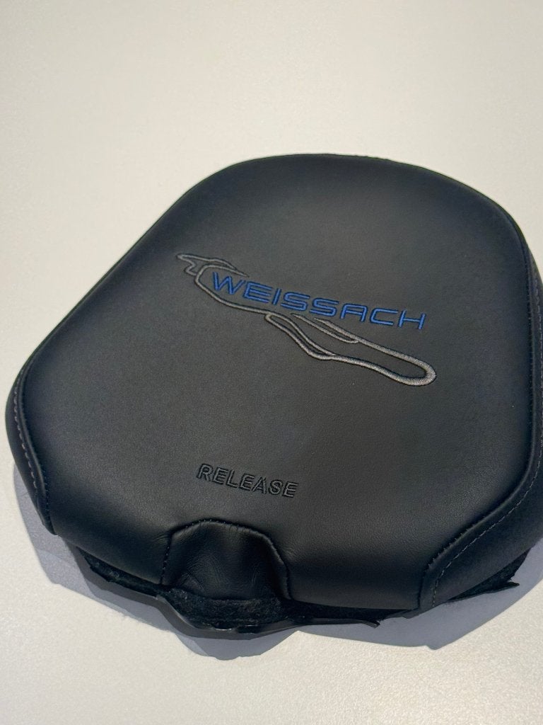 Porsche 992.2 hoofdsteun cover, Enlèvement ou Envoi, Neuf, Porsche