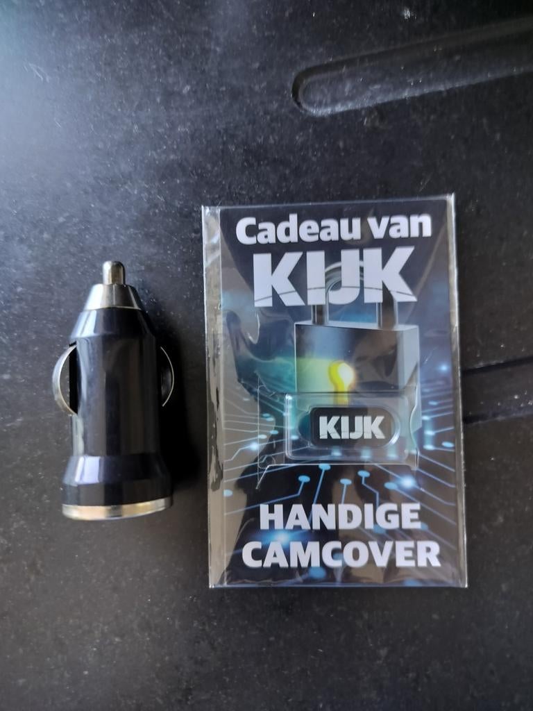 Nieuw Carkit USB-LADER en camcover, Ophalen