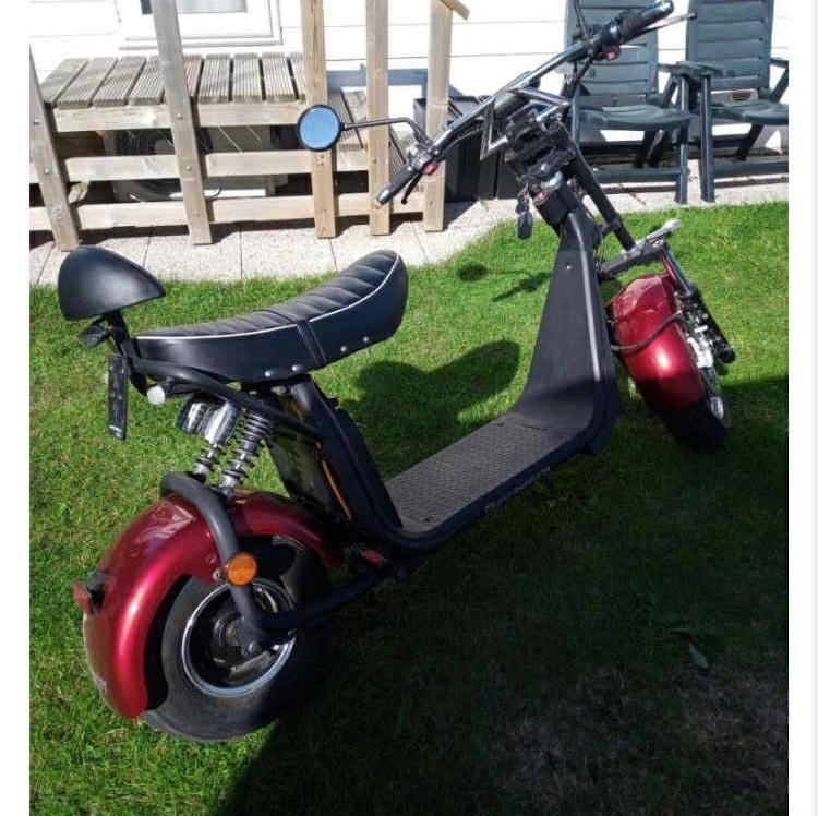 Fatboy Escooter, Fietsen en Brommers, Overige Fietsen en Brommers, Gebruikt, Ophalen