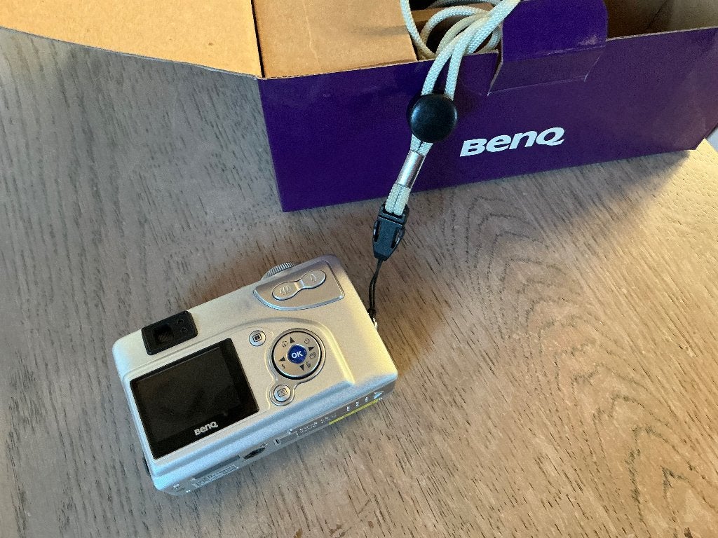Digitale camera, Audio, Tv en Foto, Ophalen, Zo goed als nieuw, Overige Merken