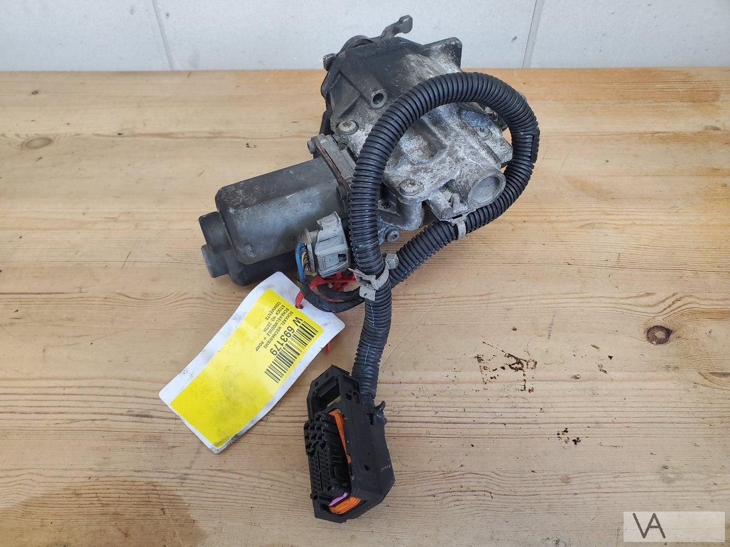 Opel Corsa C / Meriva 2001 - 2007 schakelrobot 55351033 €150, -, Opel, Utilisé, -