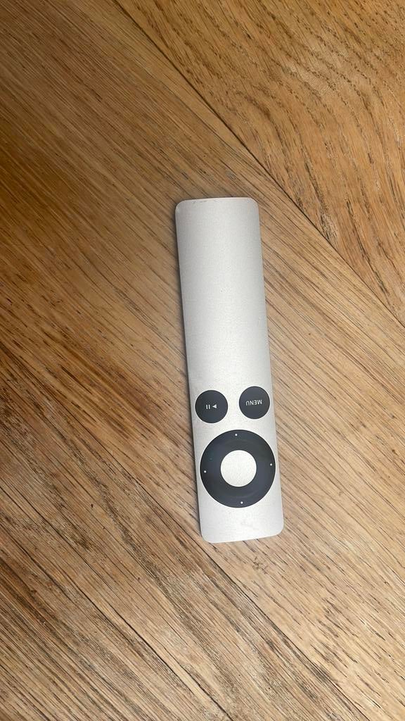 Apple TV 3de Generatie (1080p) + Afstandsbediening & Kabel, Ophalen, Zo goed als nieuw, Tv