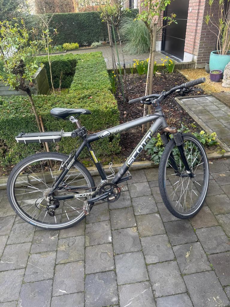 Scott mountainbike, Ophalen, Gebruikt, Overige merken