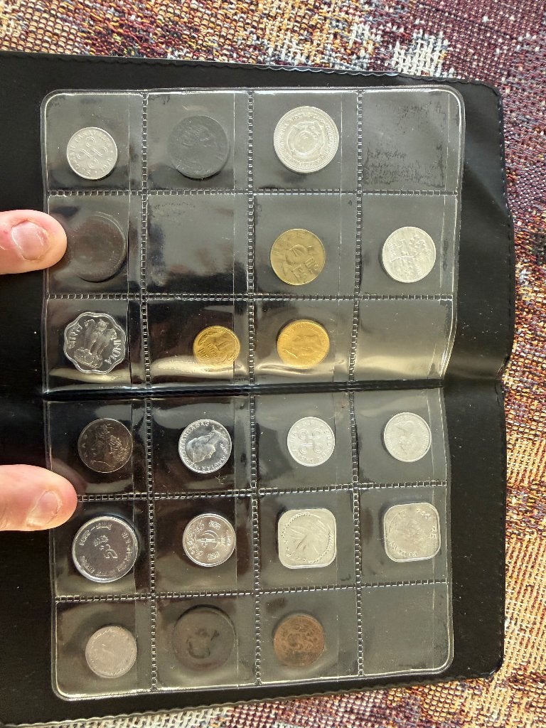 munten, Postzegels en Munten, Ophalen of Verzenden, Setje